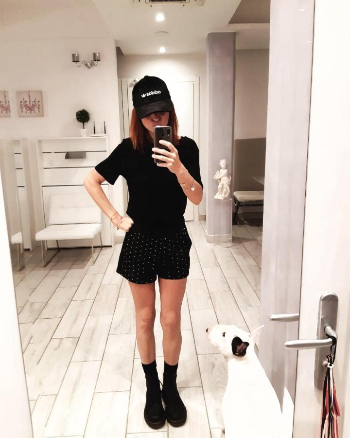 Hotel B&B Francesca Varazze Bagian luar foto
