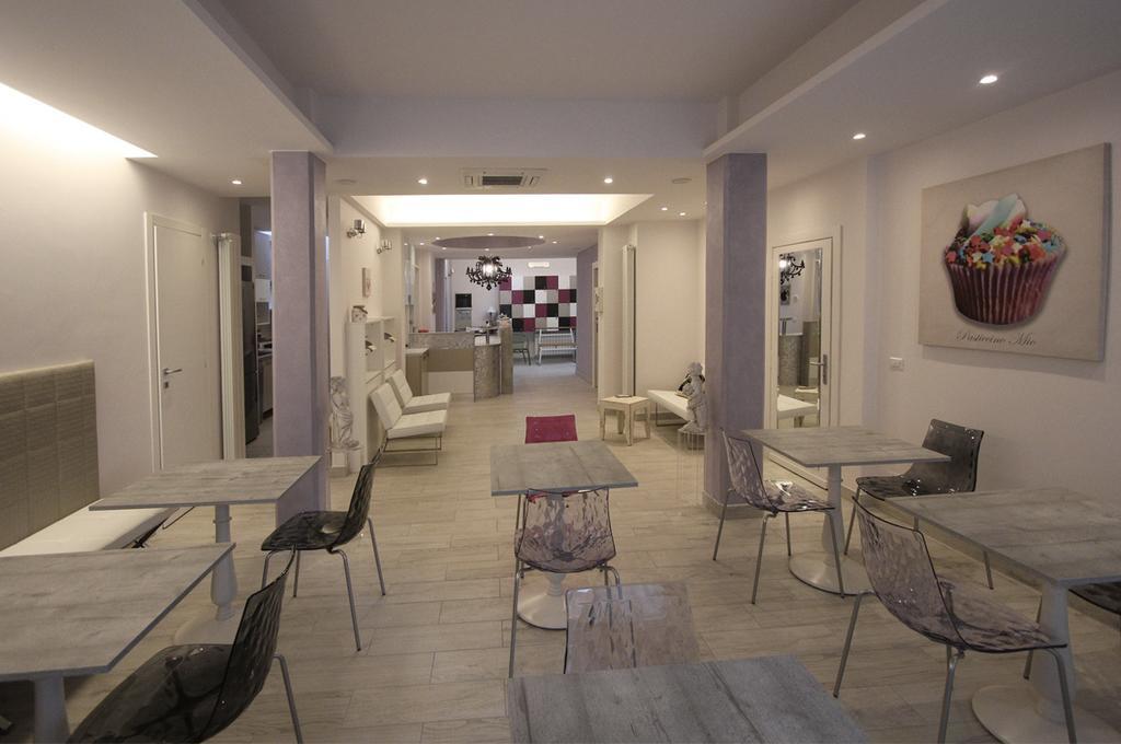Hotel B&B Francesca Varazze Bagian luar foto