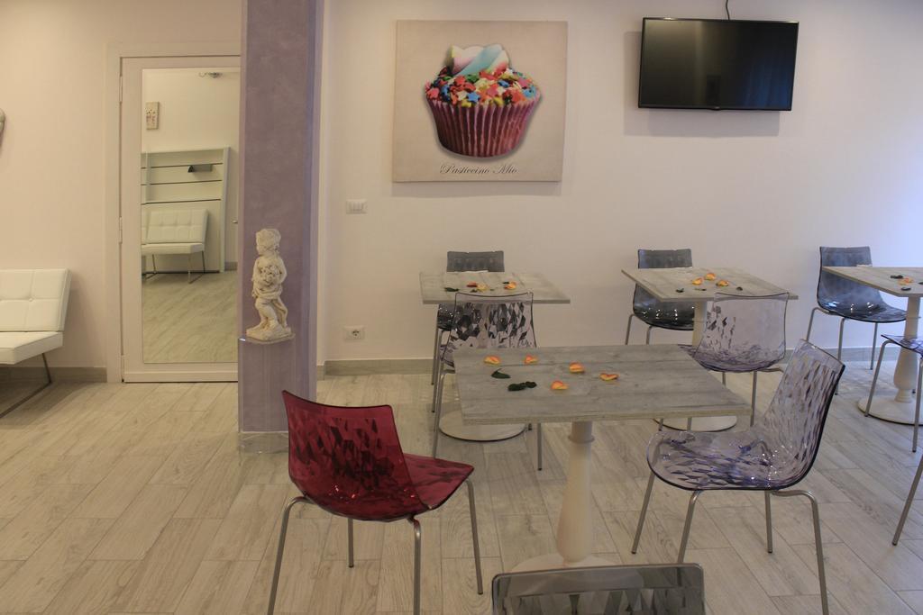 Hotel B&B Francesca Varazze Bagian luar foto