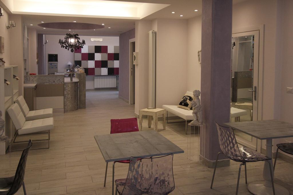 Hotel B&B Francesca Varazze Bagian luar foto
